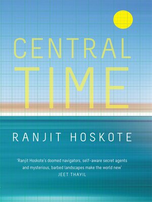 cover image of Central Time